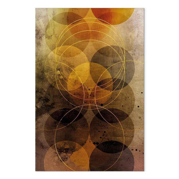 Quadro - Sun Journey (1 Part) Vertical