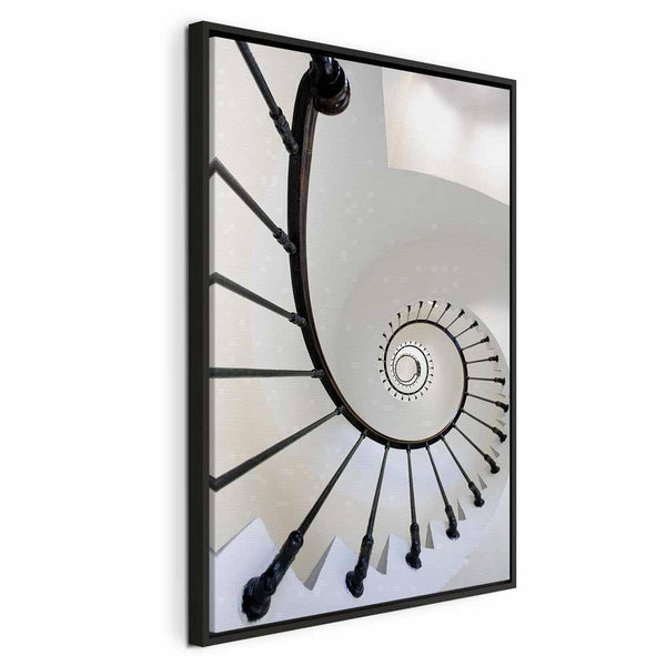 Quadro - Endless Stairs (1 Part) Vertical