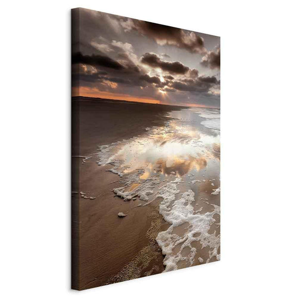 Quadro - Present Distraction (1 Part) Vertical