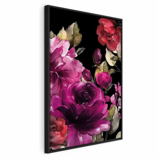 Quadro - Midsummer (1 Part) Vertical