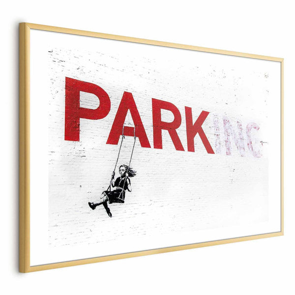 Poster - Park-ing