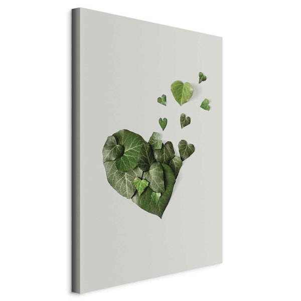 Quadro - Love Ivy (1 Part) Vertical