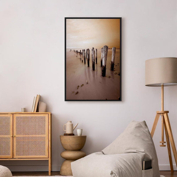 Quadro - Autumn Outflow (1 Part) Vertical