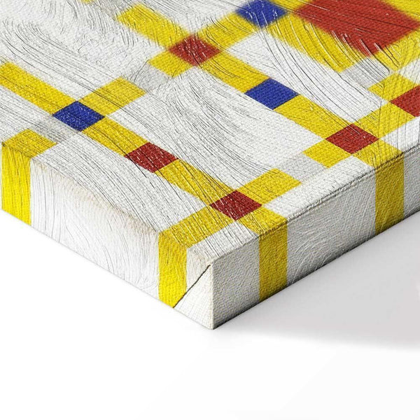 Quadro - Piet Mondrian – Broadway Boogie Woogie