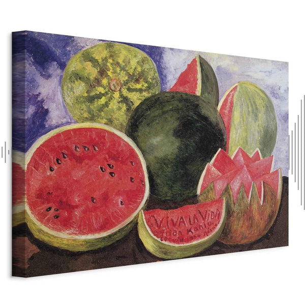 Quadro - Frida Kahlo – Viva la Vida