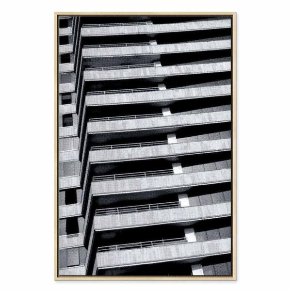 Quadro - Architectural Raster (1 Part) Vertical