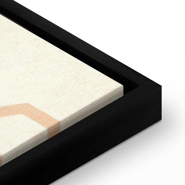 Quadro - Sand Castles (1 Part) Vertical