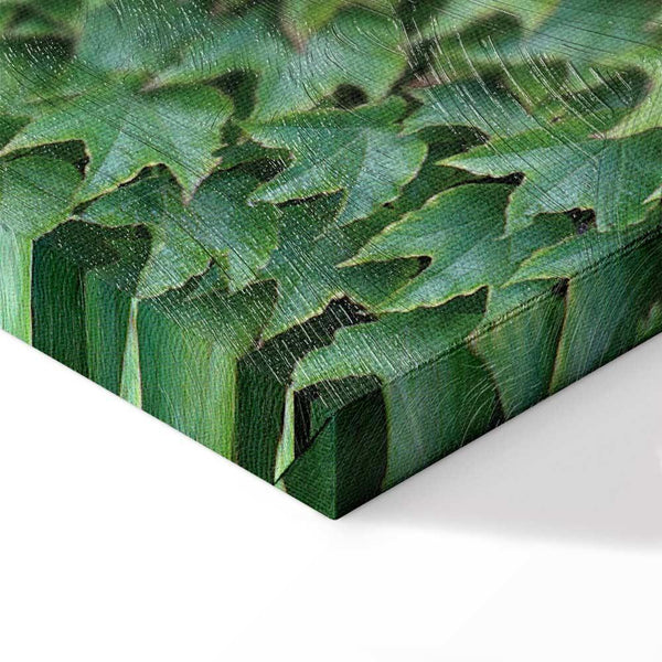 Quadro - Thick Ivy (1 Part) Vertical