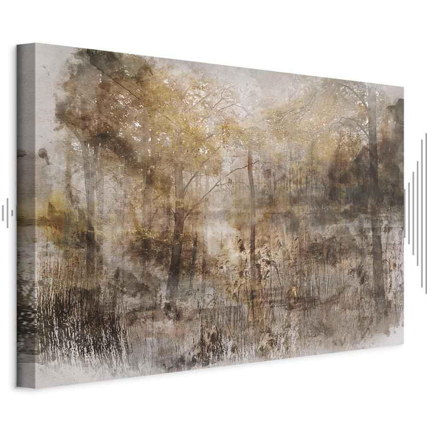 Quadro - Heart of the Forest (1 Part) Wide