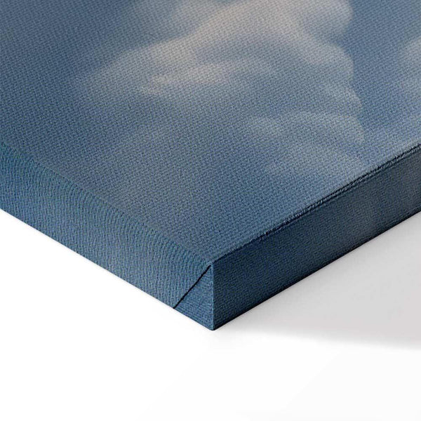 Quadro - Symphony of Light: Sun and Clouds Collaborating on a Beautiful Sky