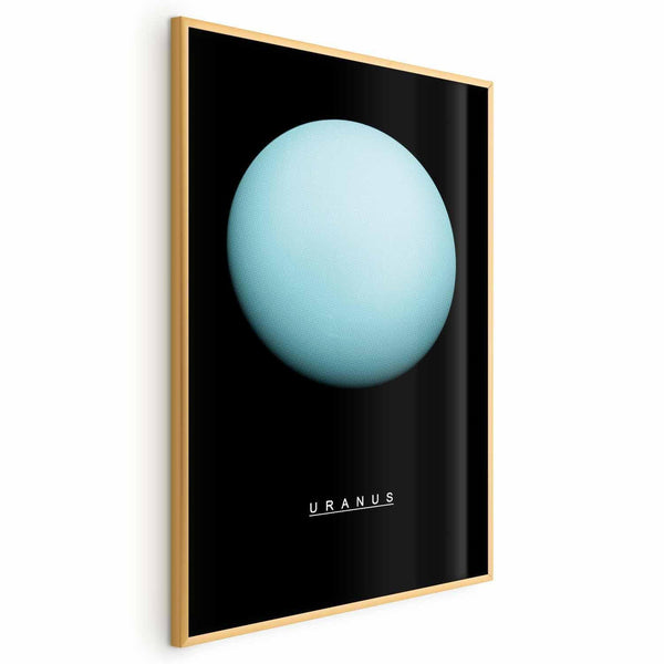 Poster - Uranus