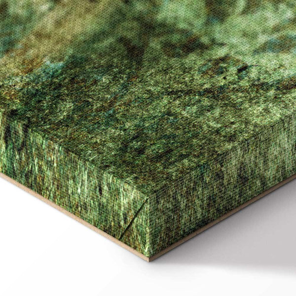 Quadro - Green Revolution (1 Part) Wide