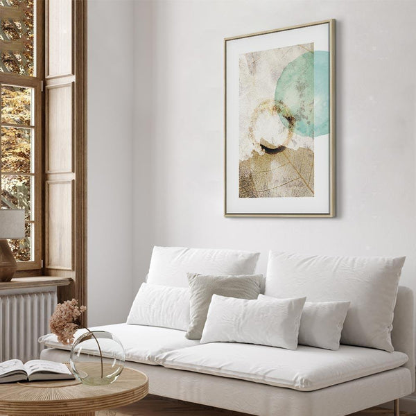 Quadro - Beginning of Growth (1 Part) Vertical