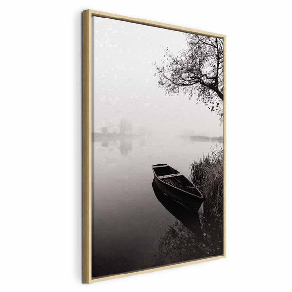 Quadro - Haven Under Tree (1 Part) Vertical