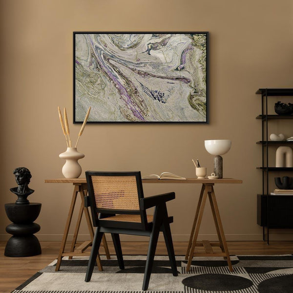 Quadro - Colorful Rock (1 Part) Wide - Third Variant