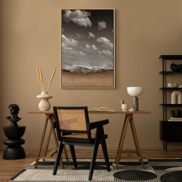 Quadro - Sky Wave (1 Part) Vertical