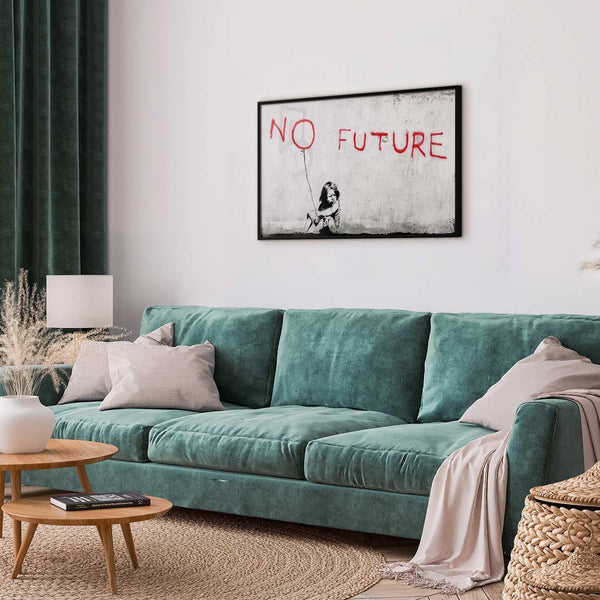 Poster - No Future
