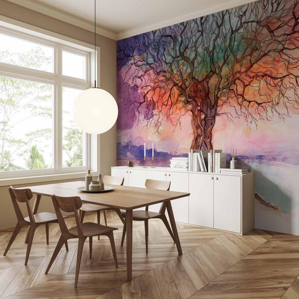 Carta da parati - Colorful nature stories