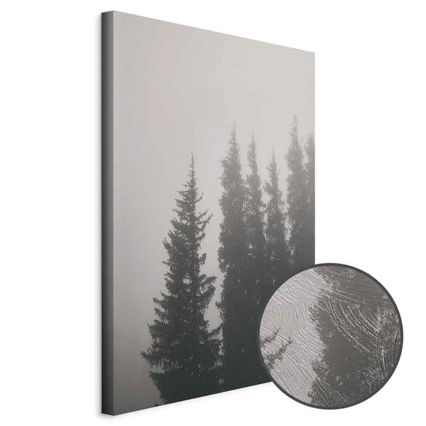 Quadro - Smell of Forest Fog (1 Part) Vertical