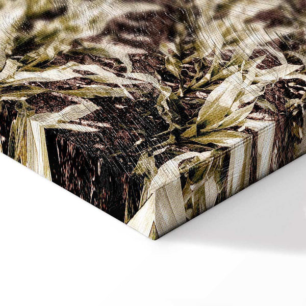 Quadro - Corn Field (1 Part) Vertical