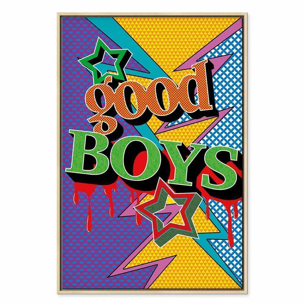 Quadro - Good Boys (1 Part) Vertical