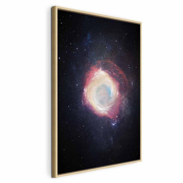 Quadro - Galactic Explosion (1 Part) Vertical