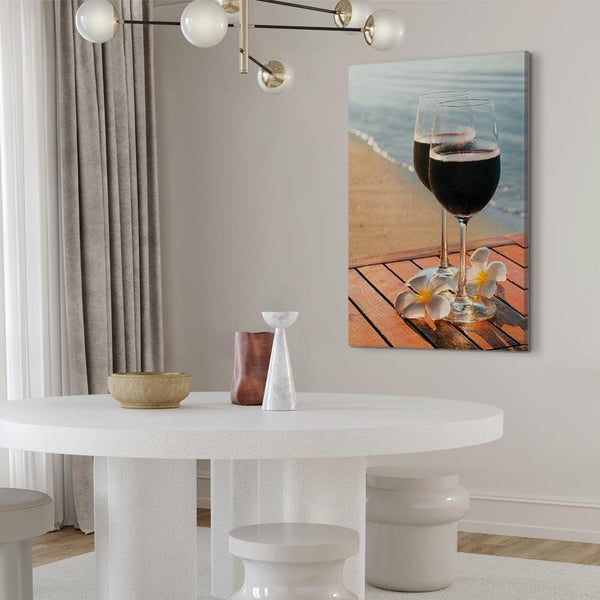 Quadro - Love Refreshment (1 Part) Vertical
