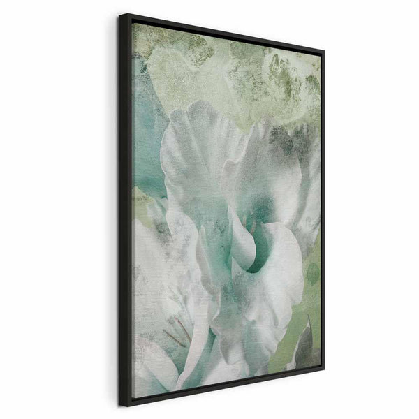 Quadro - Mint Fog (1 Part) Vertical