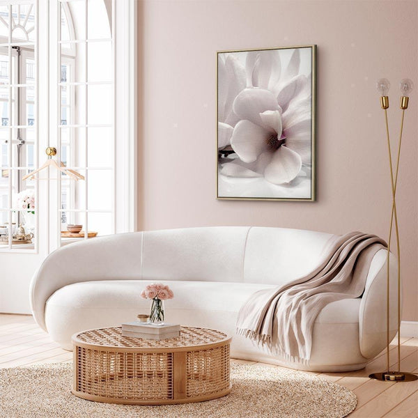 Quadro - Blooming Light (1 Part) Vertical