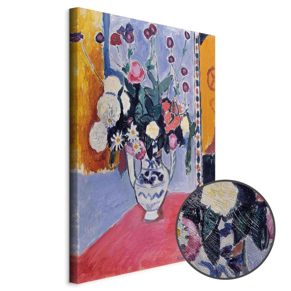 Quadro - Henri Matisse – Bouquet in a Two-Handled Vase