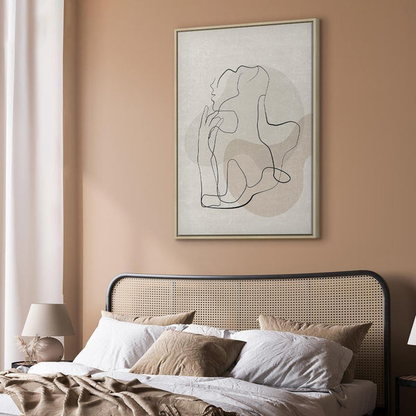 Quadro - French Chic (1 Part) Vertical