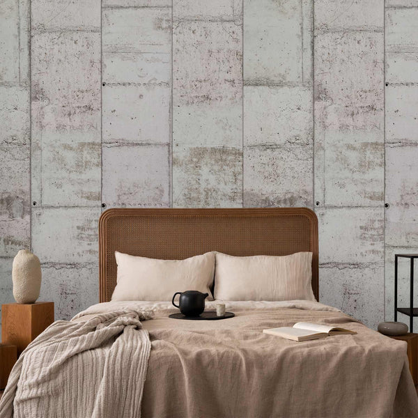 Carta da parati - Fascino di calcestruzzo