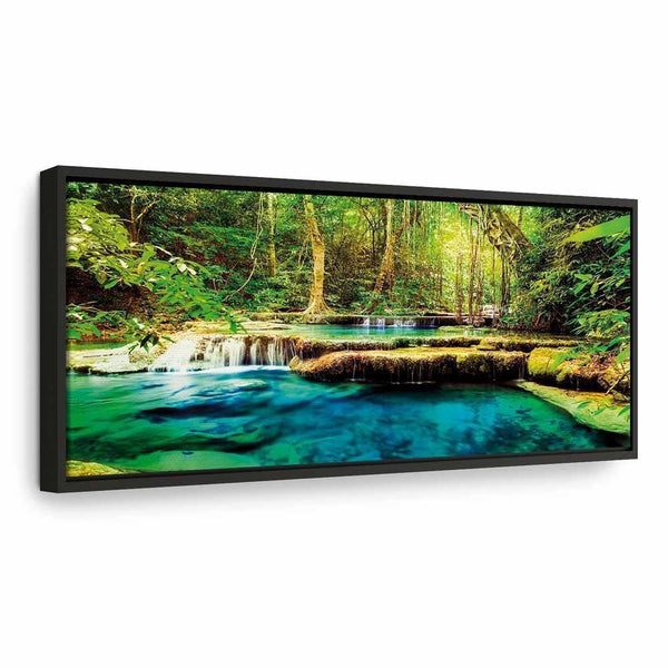 Quadro - A Jewel of Nature