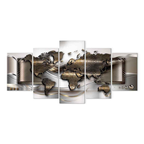 Quadro - World breeze