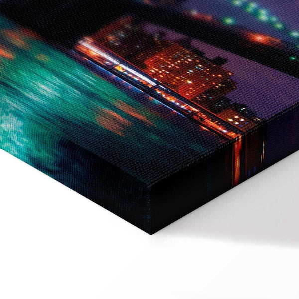 Quadro - New York: Dark City