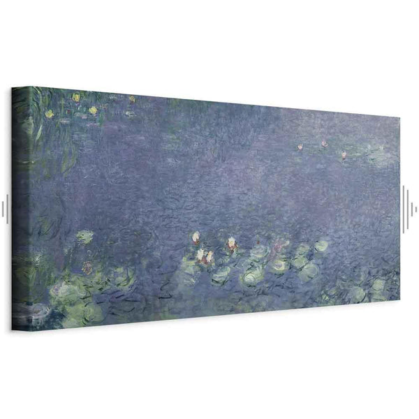 Quadro - Claude Monet – Water Lilies (Water Lilies) III