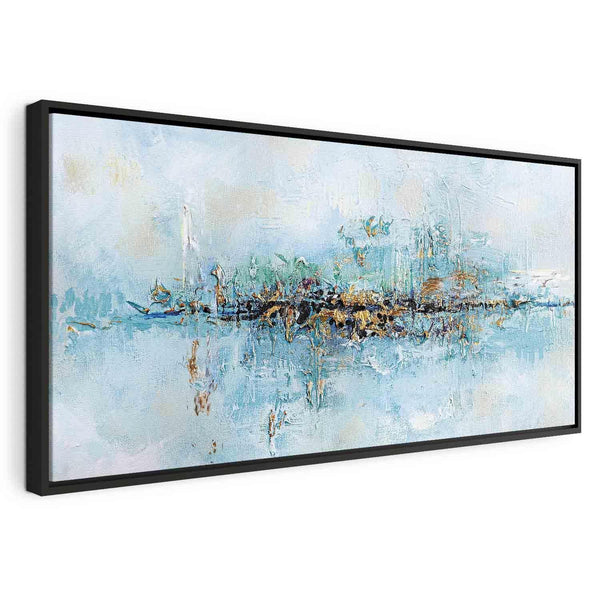 Quadro - Lagoon (1 Part) Wide