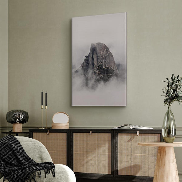 Quadro - Half Dome (1 Part) Vertical