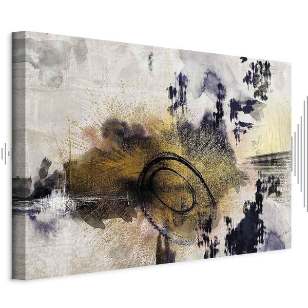 Quadro - Morning on the River (1 Part) Wide