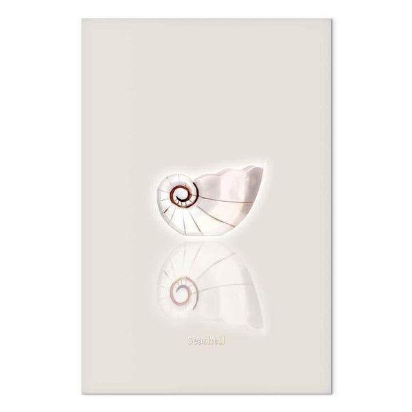 Quadro - Ceramic Shell (1 Part) Vertical