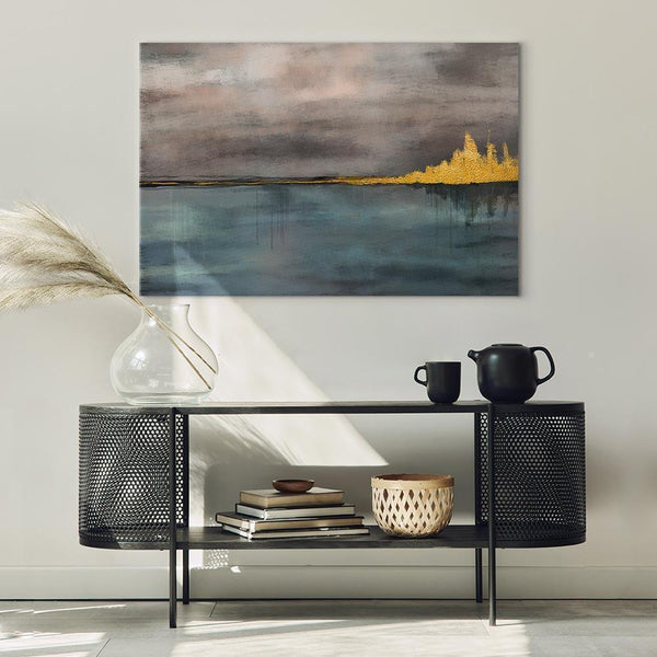 Quadro - Golden City (1 Part) Wide