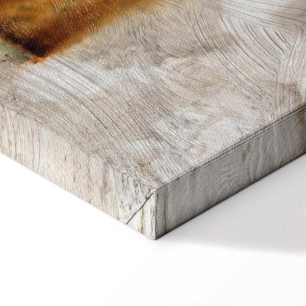 Quadro - Flame of Hope (1 Part) Vertical