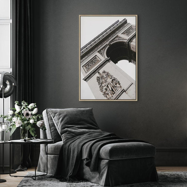 Quadro - Triumphal Arch (1 Part) Vertical