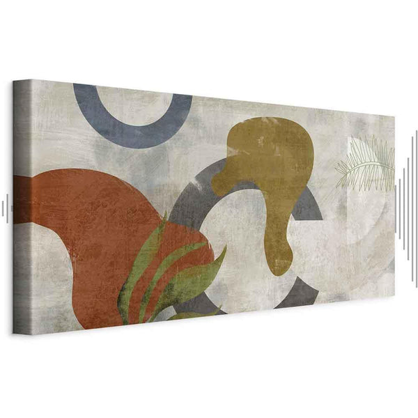 Quadro - Mirage of Shapes (1 Part)