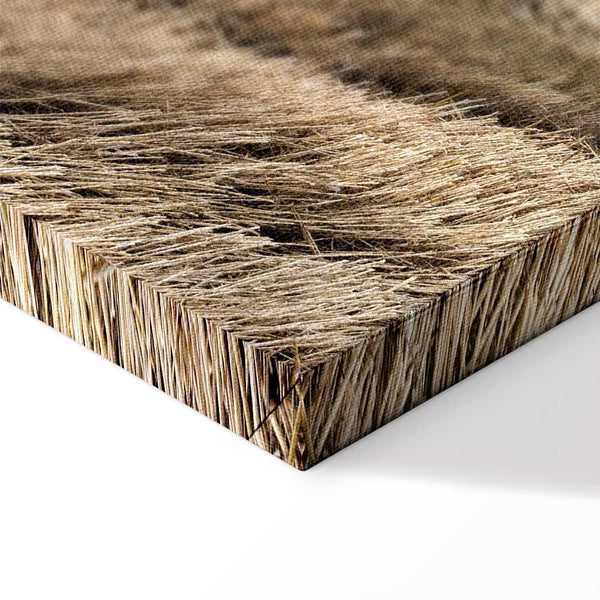 Quadro - Hay (1 Part) Vertical