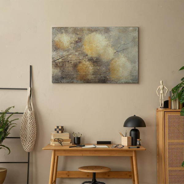 Quadro - Sunny Buds (1 Part) Wide