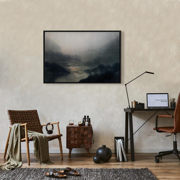 Quadro - Nostalgic Space (1 Part) Wide