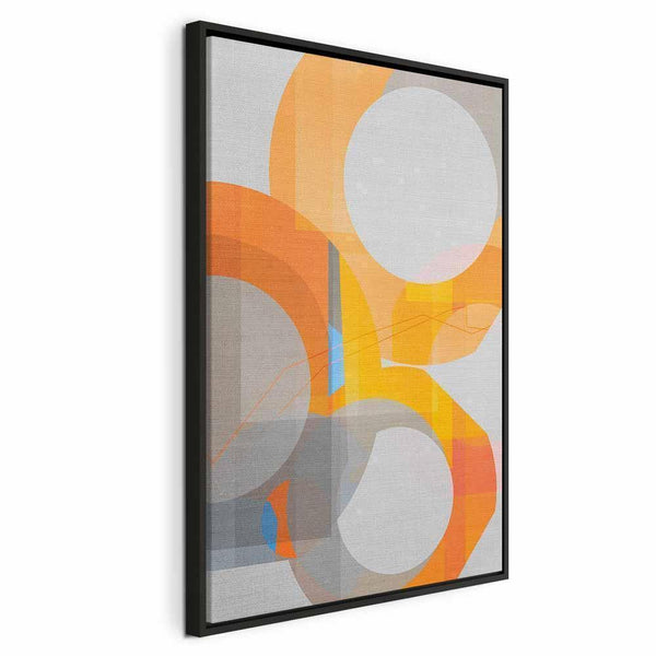 Quadro - Multicolour (1 Part) Vertical