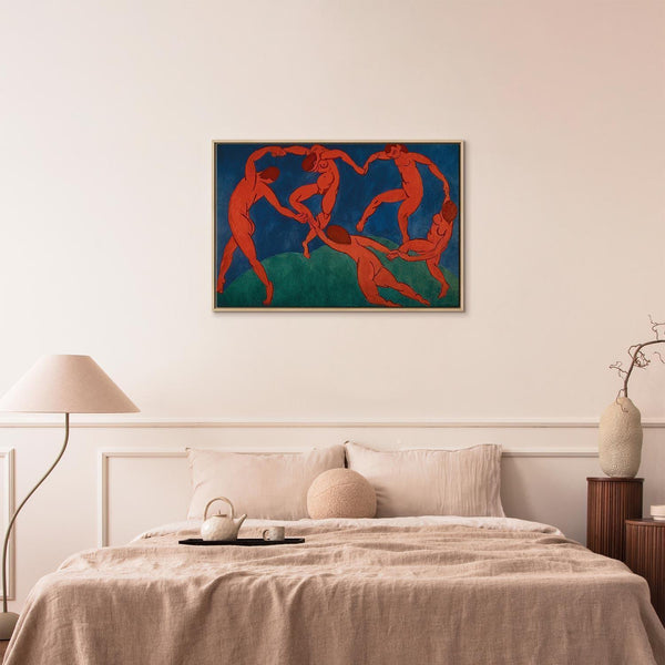 Quadro - Henri Matisse – Dance (II)