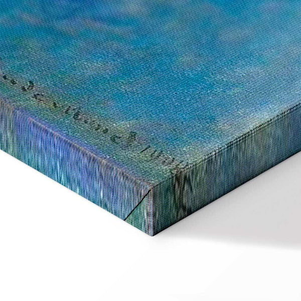 Quadro - Claude Monet – Water lilies in Giverny